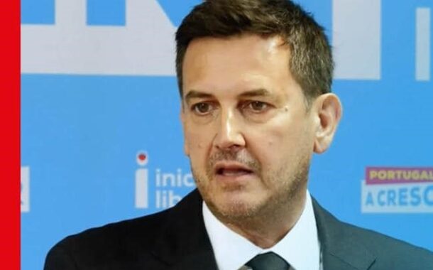 Rui Rocha admite expulsão de Tiago Mayan da IL