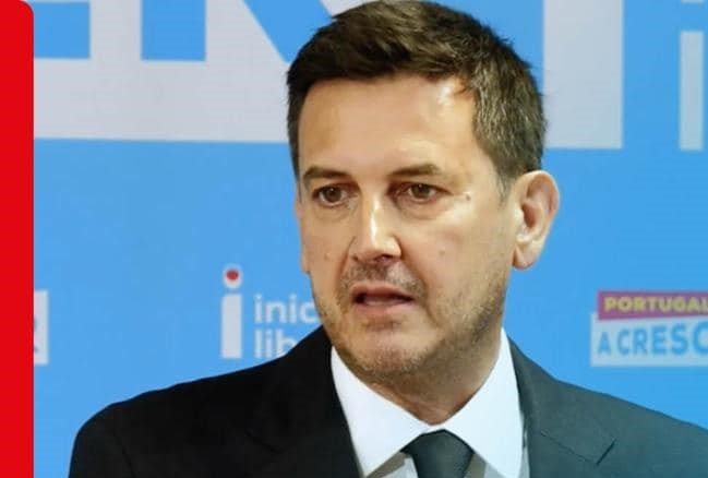 Rui Rocha admite expulsão de Tiago Mayan da IL
