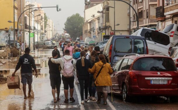 Associação Portuguesa de Busca e Salvamento Famalicão já está em Valência