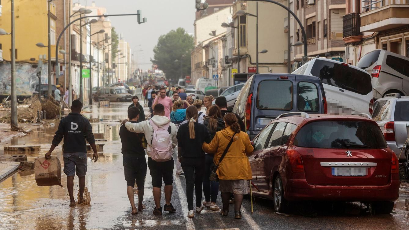Associação Portuguesa de Busca e Salvamento Famalicão já está em Valência