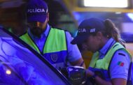 PSP e GNR põem esta terça-feira nas estradas operação ‘Taxa Zero ao Volante’