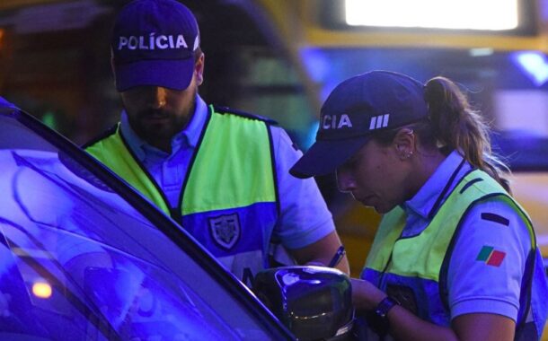 PSP e GNR põem esta terça-feira nas estradas operação ‘Taxa Zero ao Volante’