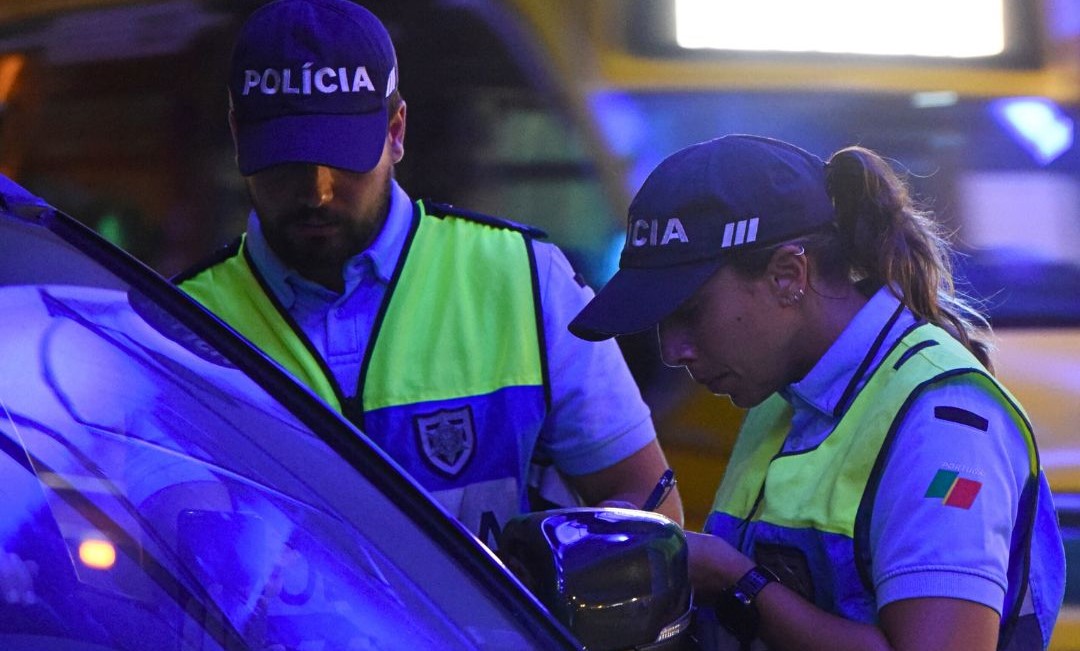 PSP e GNR põem esta terça-feira nas estradas operação ‘Taxa Zero ao Volante’