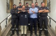 Sapadores de Braga no World Rescue Challenge 2024