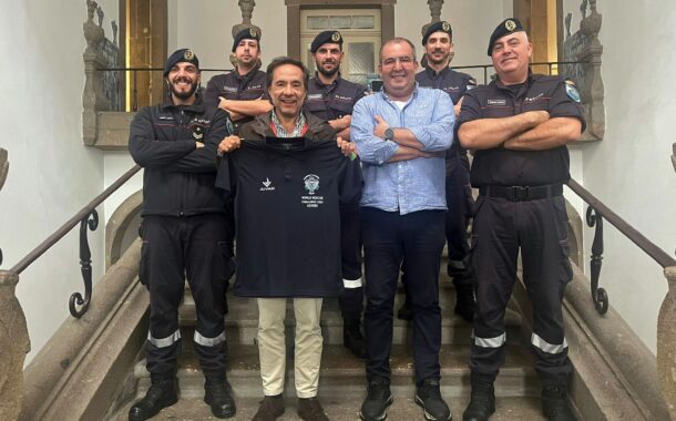 Sapadores de Braga no World Rescue Challenge 2024