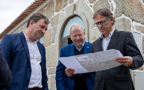 Barcelos investe 750 mil euros para levar saneamento a Vilar do Monte e Fornelos