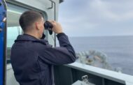 Marinha ‘espiou’ vários navios russos em águas nacionais