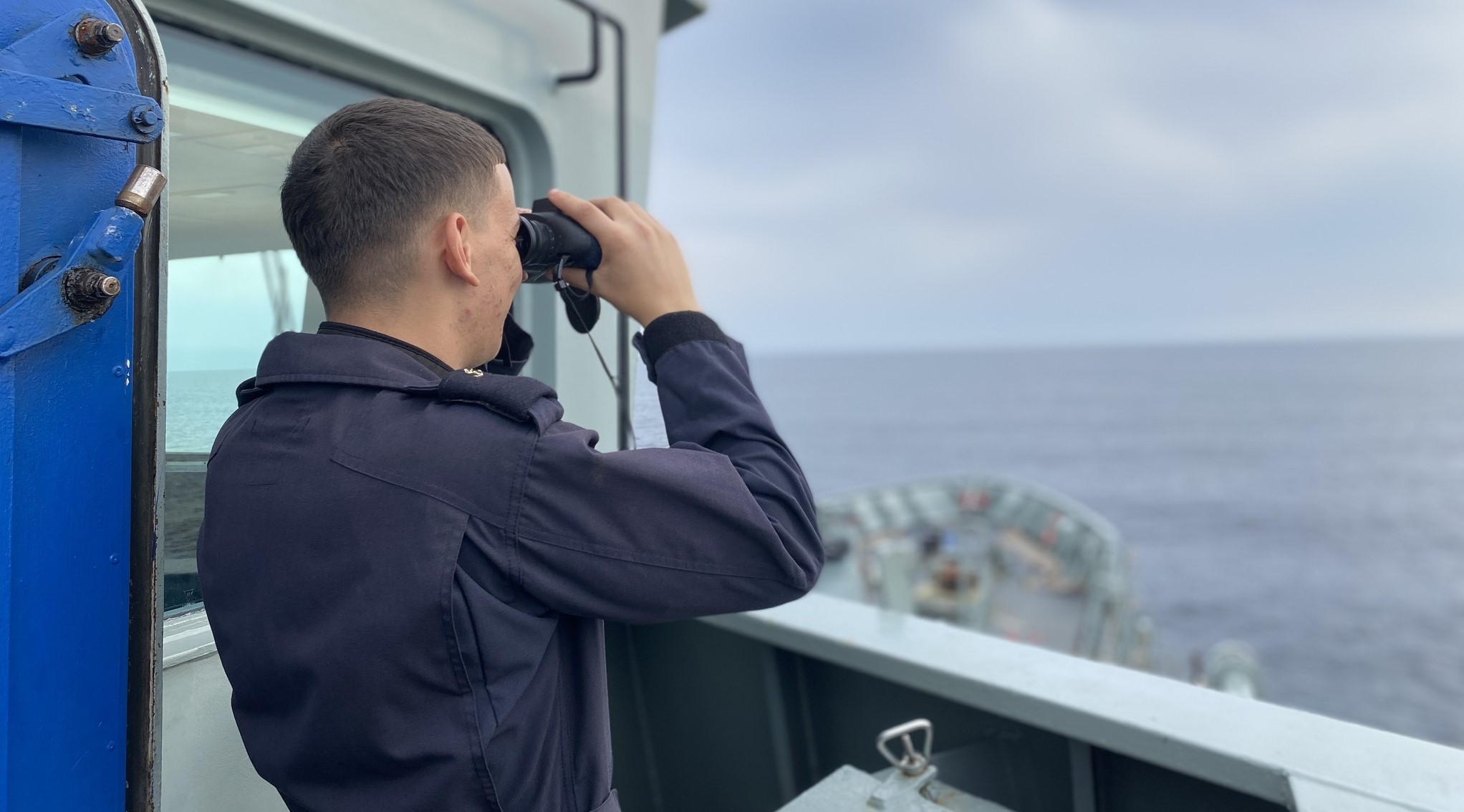 Marinha ‘espiou’ vários navios russos em águas nacionais