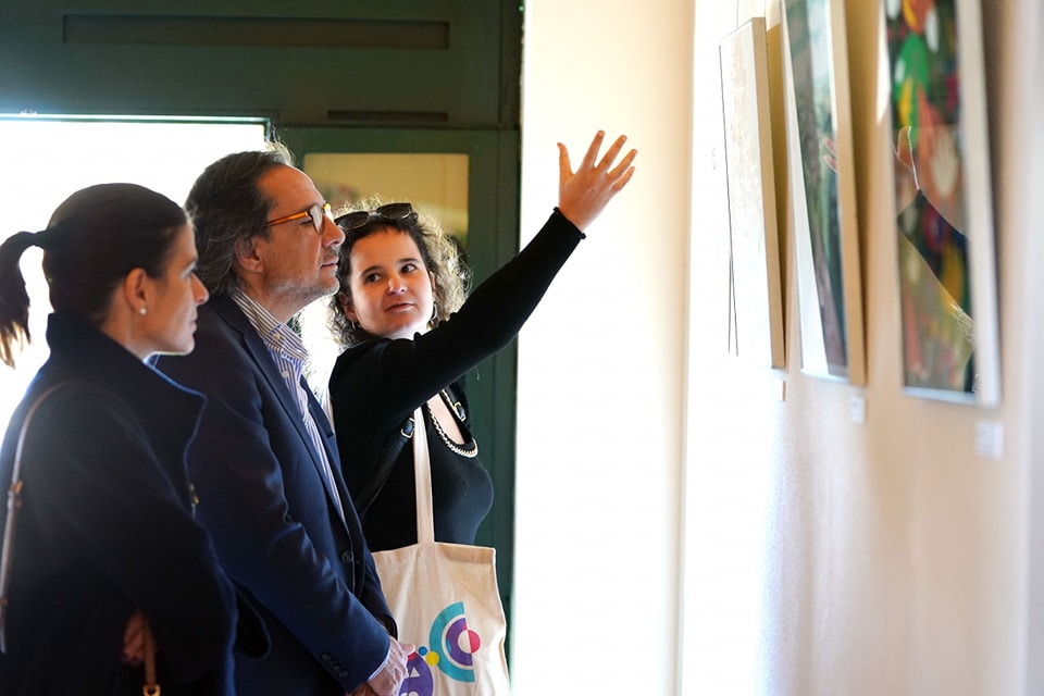 Braga em Risco mostra ‘Irreprimível Natureza’