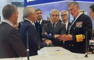 Nuno Melo visitou feira em Paris com modernização do Alfeite em vista