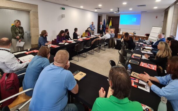 Encontro internacional debate futuro do Castelo de Cerveira