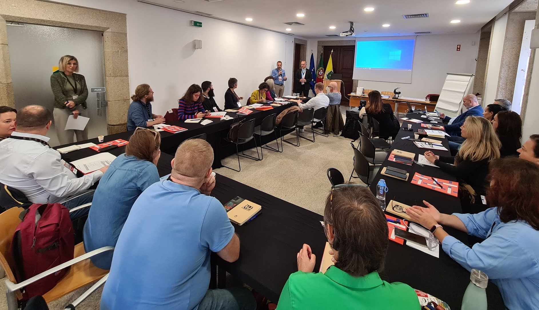 Encontro internacional debate futuro do Castelo de Cerveira