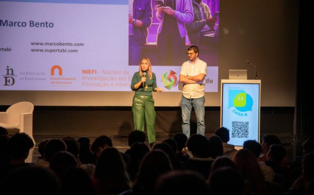 ‘Conversas Animadas Sobre Assuntos Relevantes’ arranca em Barcelos com sessões sobre inteligência artificial
