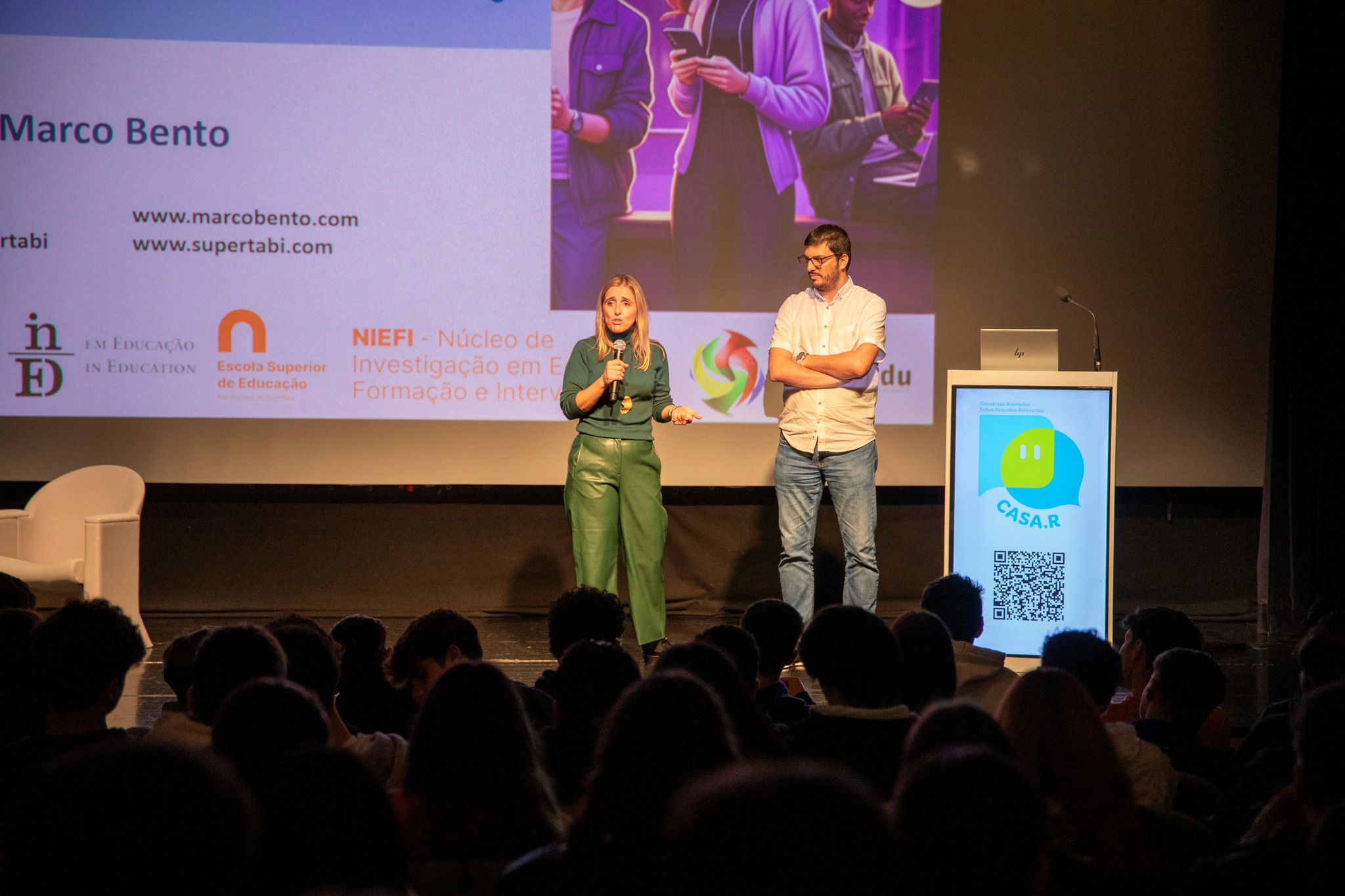 ‘Conversas Animadas Sobre Assuntos Relevantes’ arranca em Barcelos com sessões sobre inteligência artificial