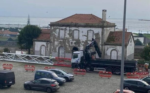 Afinal, torre de telecomunicações embargada pela Câmara de Caminha não precisa de licenciamento