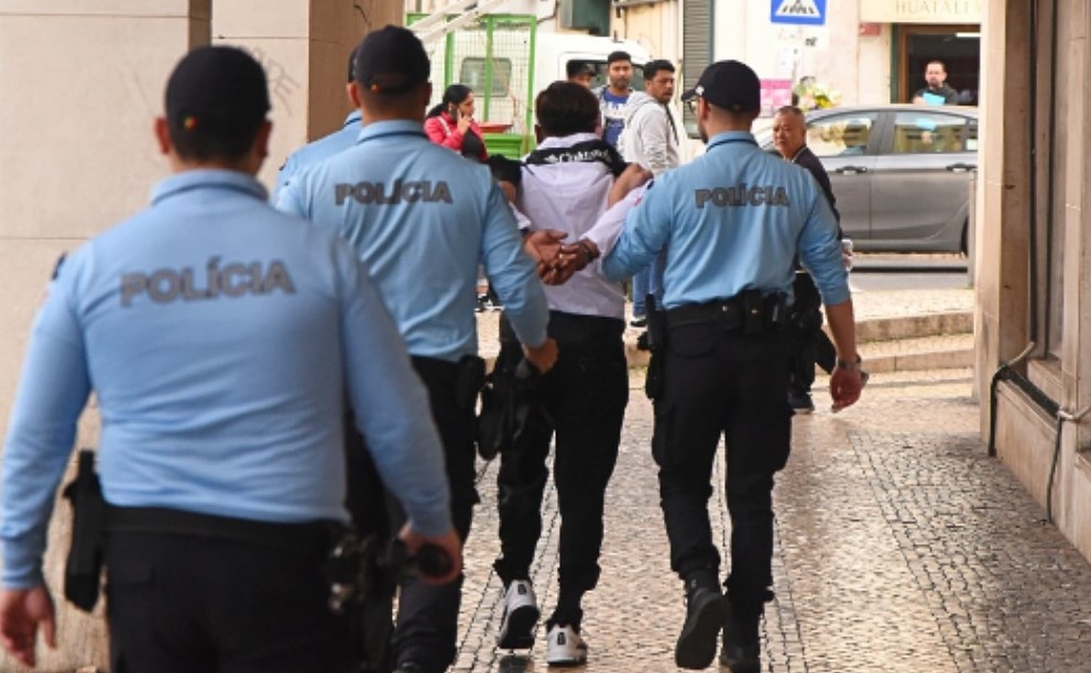 Lisboa. Operação no Martim Moniz acaba com 38 detenções