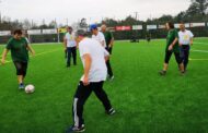 APPACDM de Viana recebe prémio Quinas de Ouro 2024 da Federação Portuguesa de Futebol