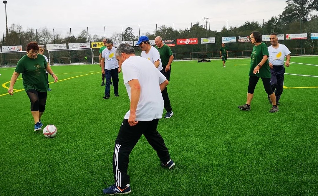 APPACDM de Viana recebe prémio Quinas de Ouro 2024 da Federação Portuguesa de Futebol