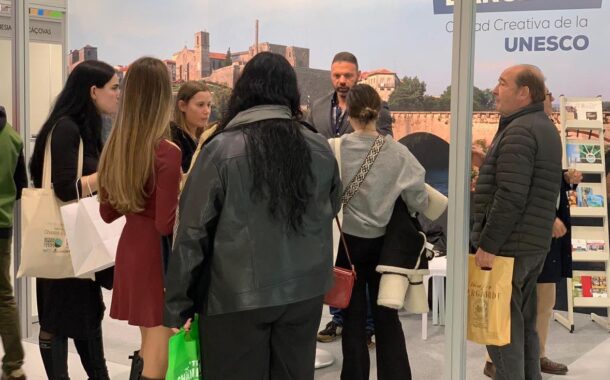 Barcelos mostra-se na Feira Internacional de Turismo de Interior em Espanha