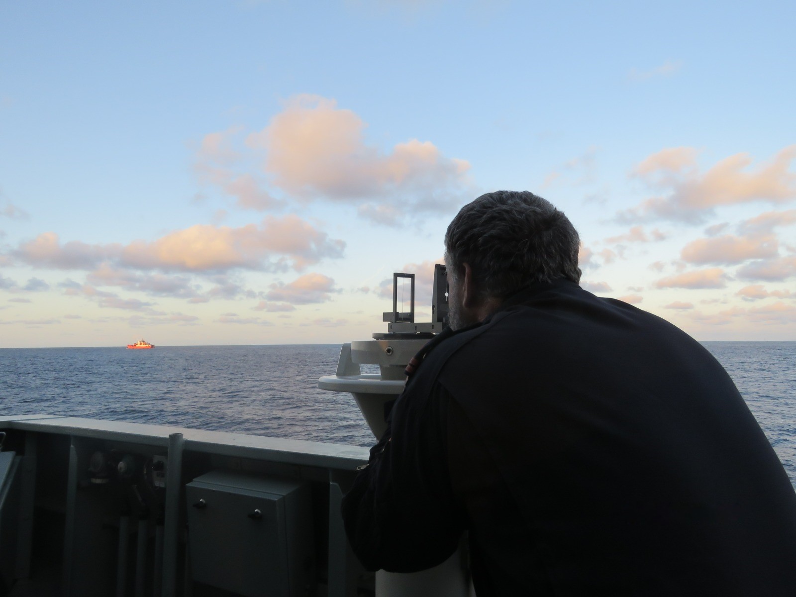 Trânsito de navios russos na costa de Portugal é “cada vez mais intenso”