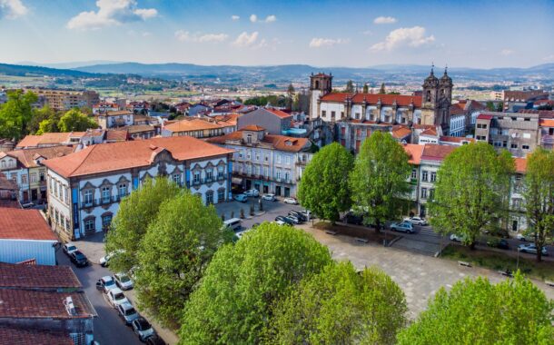 Braga vai ter orçamento recorde de 242 milhões de euros em 2025