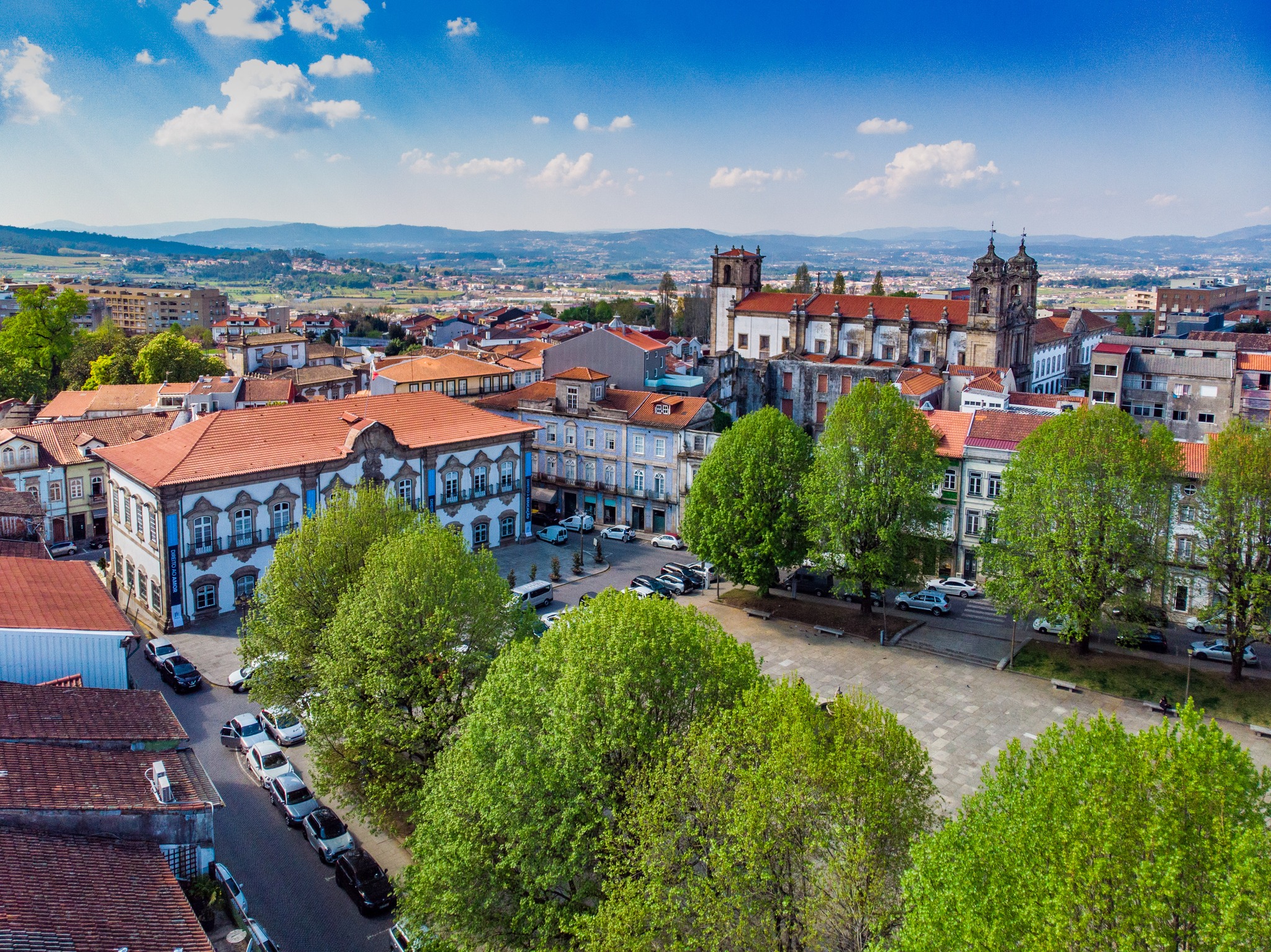 Braga vai ter orçamento recorde de 242 milhões de euros em 2025