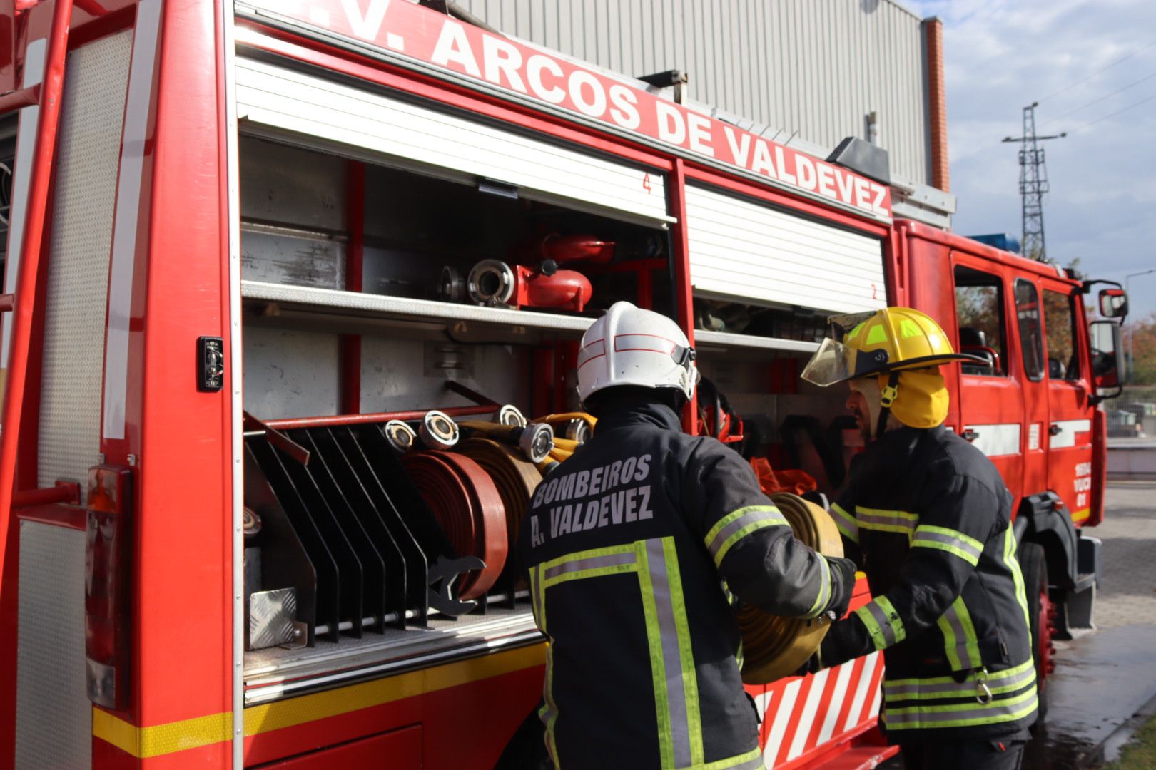 Arcos de Valdevez incentiva voluntariado nos Bombeiros Voluntários