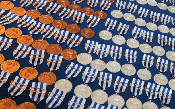 Dia de S. Geraldo. Braga atribui Medalha de Honra aos colaboradores do Universo Municipal do passado e presente