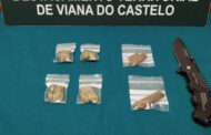 Tramado pelo cheiro a droga em Viana