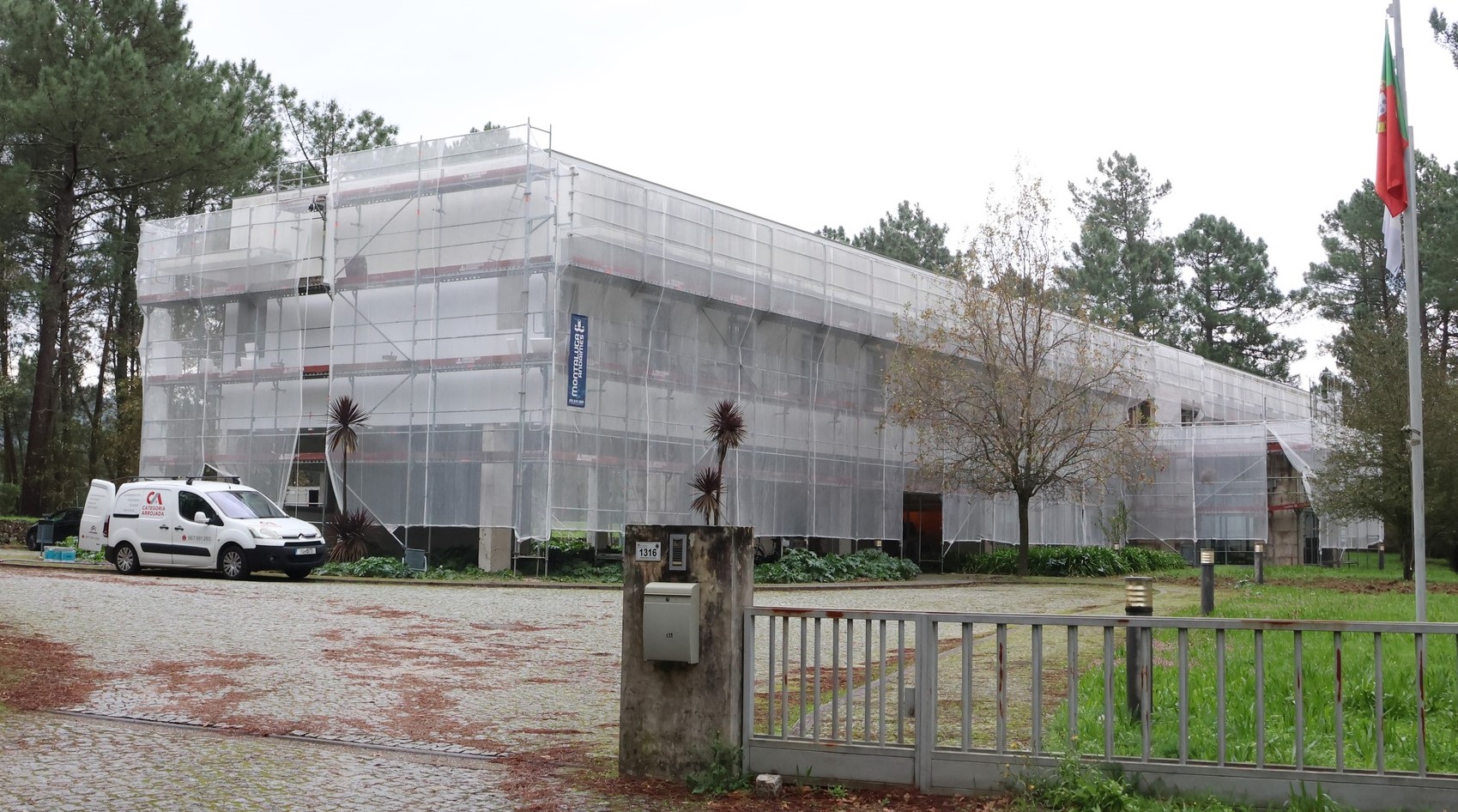 Nova residência estudantil de Melgaço pronta em 2025