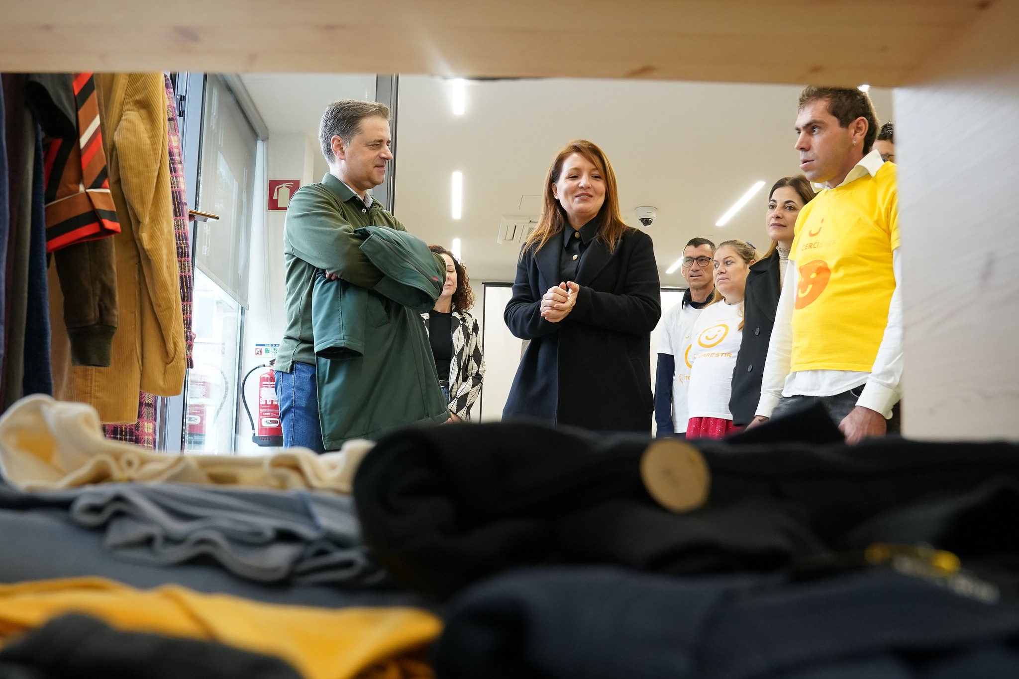 Projecto EcocircularRoute já promove inclusão social em Braga