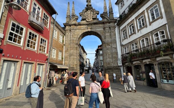 Braga recebeu encontro internacional sobre Turismo Policêntrico