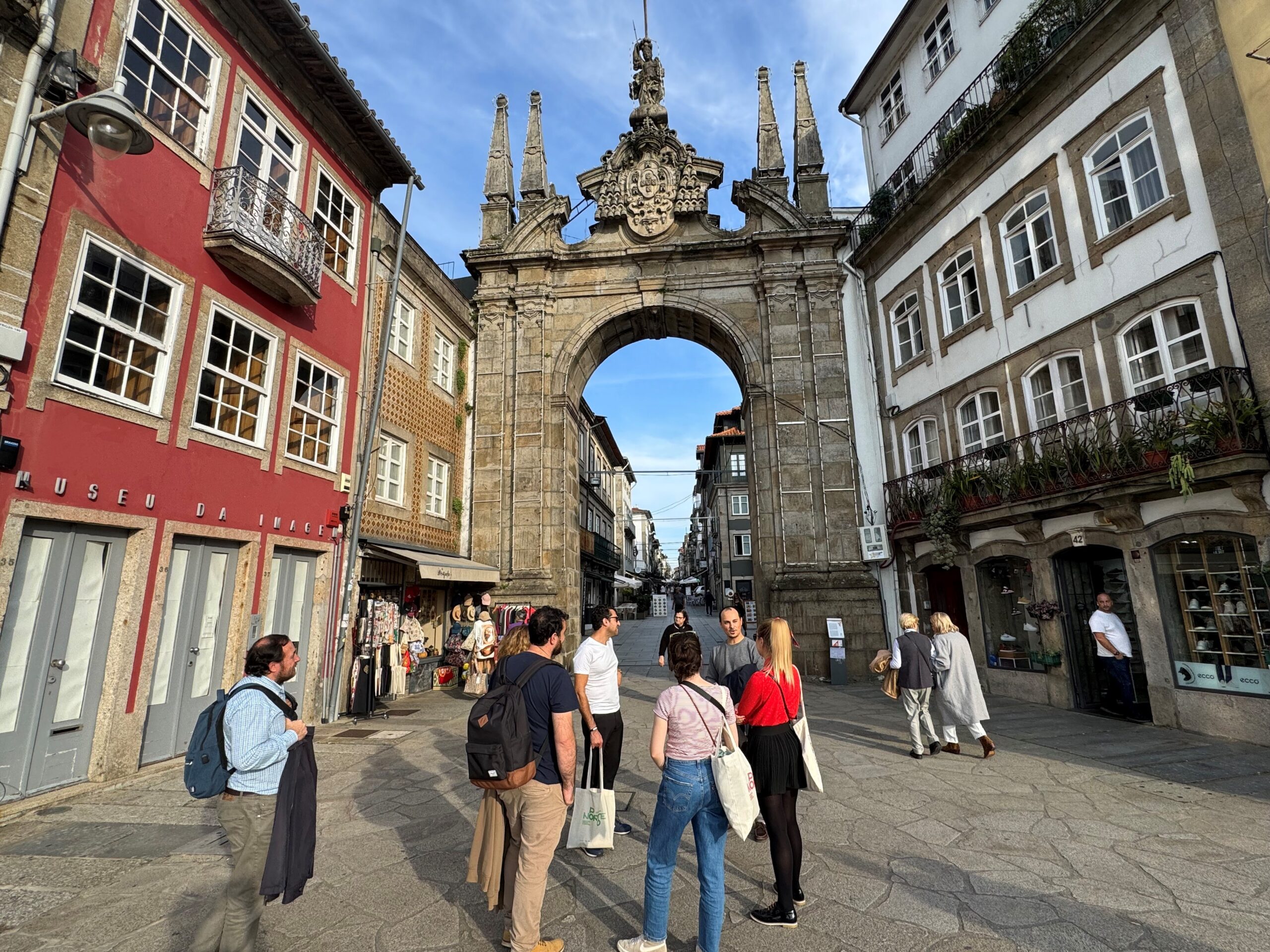 Braga recebeu encontro internacional sobre Turismo Policêntrico