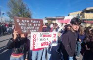 Alunos ‘revoltados’ e ‘cansados de esperar’ por obras na Escola Secundária de Amares