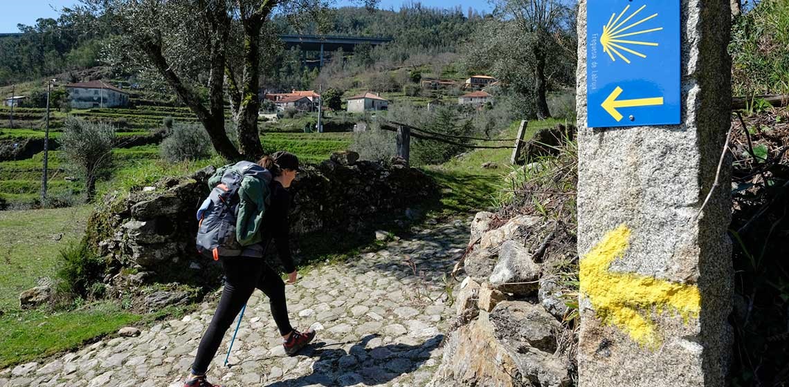 GNR registou três casos e identificou um suspeito de exibicionismo nos Caminhos de Santiago