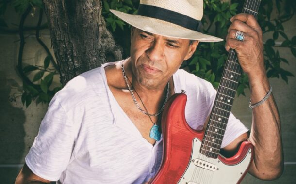 Tuaregue Amar Sundy e Robben Ford levam blues ao Forum Braga