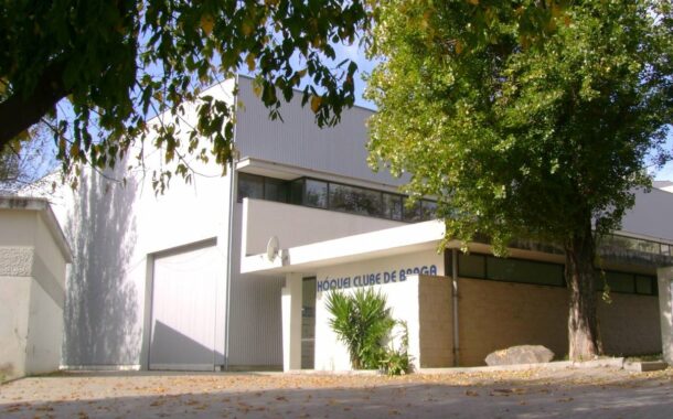 Câmara de Braga e HC de Braga assinam contrato de cedência do Pavilhão das Goladas
