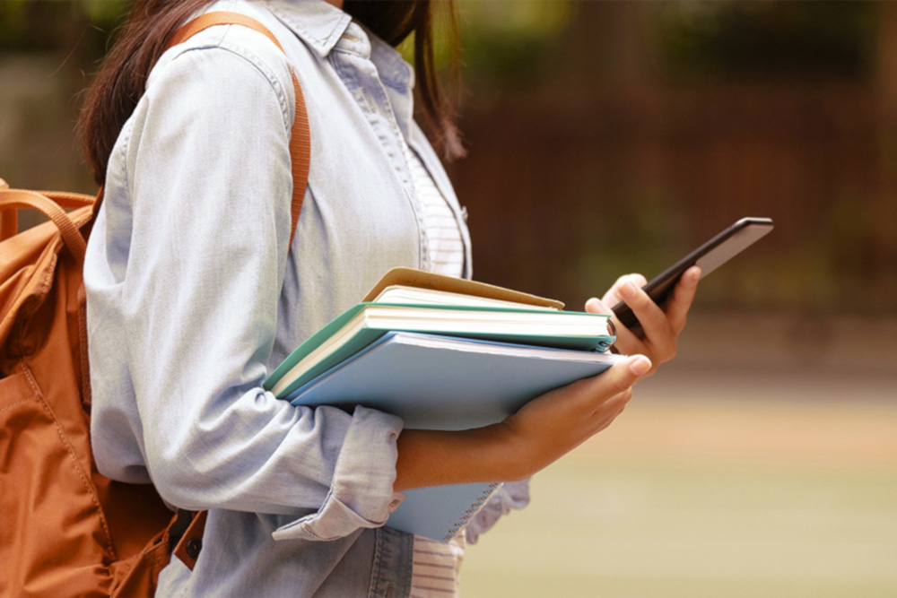Pedidos de bolsa no ensino superior batem recorde