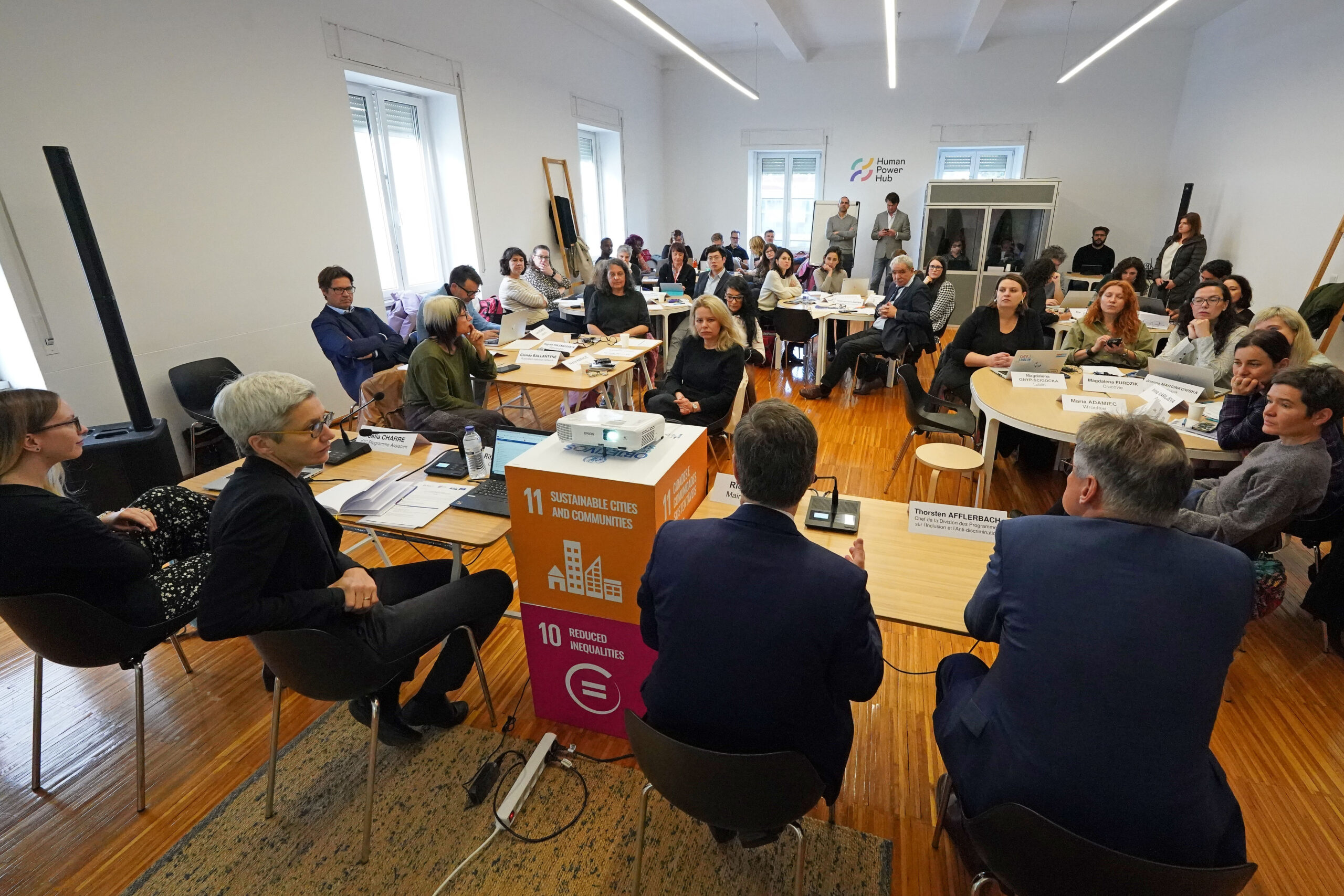 Braga e Vila Verde acolhem encontro anual da Rede de Cidades Interculturais