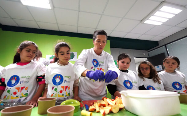 Câmara de Braga quer mais alunos no programa ‘5 ao Dia’