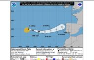 Tempestade Patty chega esta terça-feira ao Minho