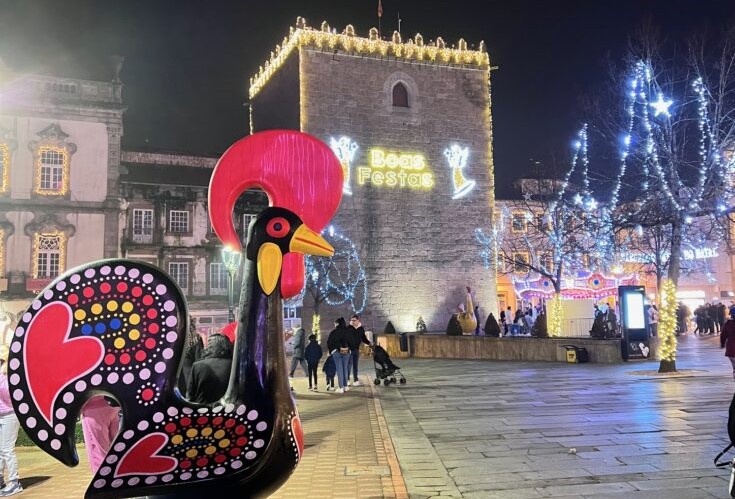 ‘Magia do Natal’ chega esta sexta-feira a Barcelos com mais de 60 actividades e algumas inovações