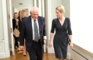 “Europa está em perigo”, avisa Josep Borrell na hora da despedida
