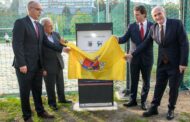 Póvoa de Lanhoso já tem Campo de Voleibol de Praia