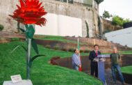 Póvoa de Lanhoso inaugura Jardim Mural dos 50 anos do 25 de Abril
