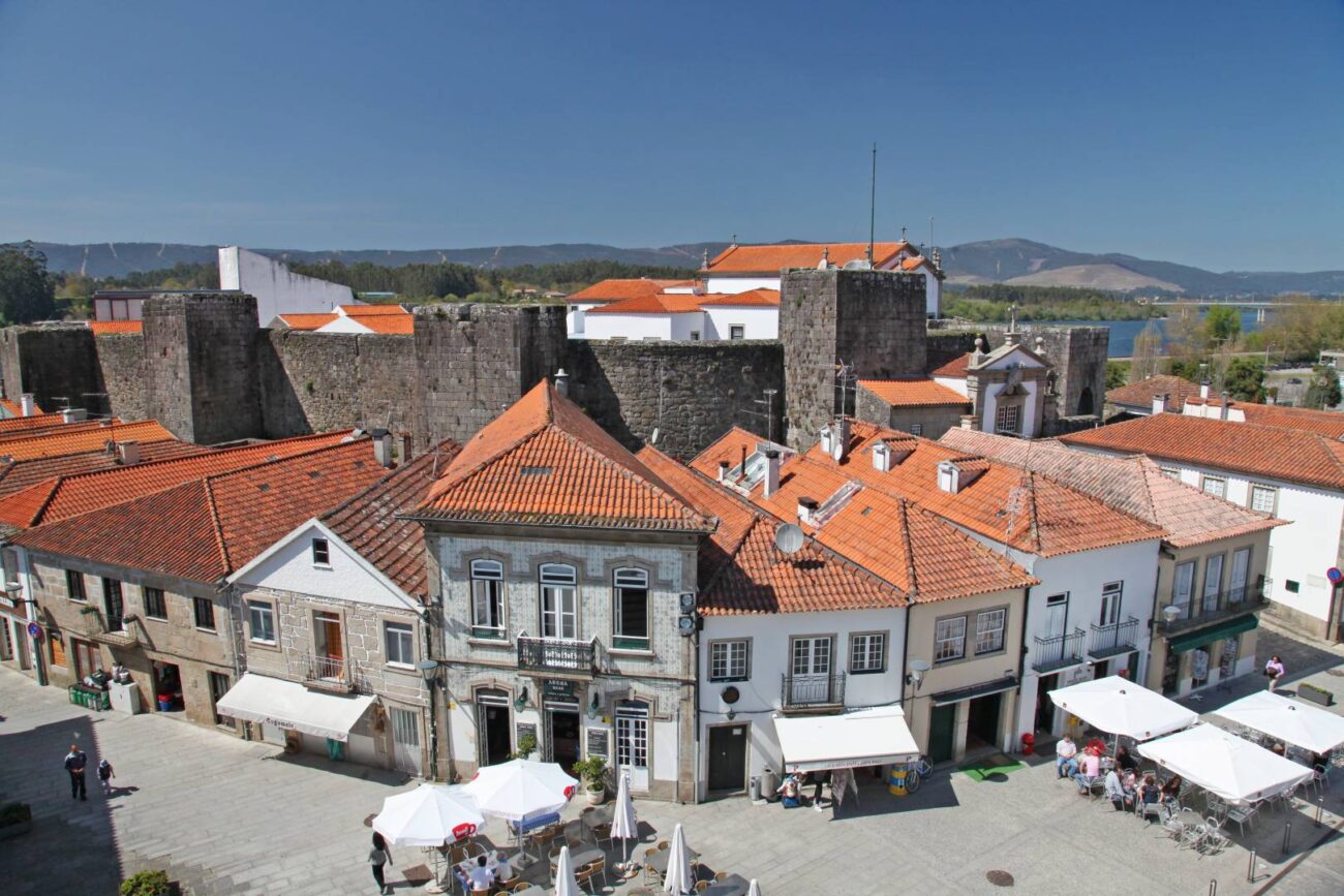 Cerveira reitera intenção de ‘reverter’ instalação de hotel no castelo erguido por D. Dinis