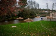 Rio Neiva. Barcelos ganha parque fluvial em Tregosa