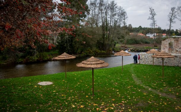 Rio Neiva. Barcelos ganha parque fluvial em Tregosa