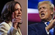 Corrida aperta, mas Kamala Harris está mais forte em estados decisivos da “muralha azul”