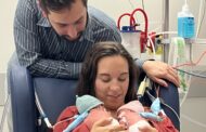 Prematuros em Braga. Gémeos Manuel e Matilde, uma história de superação